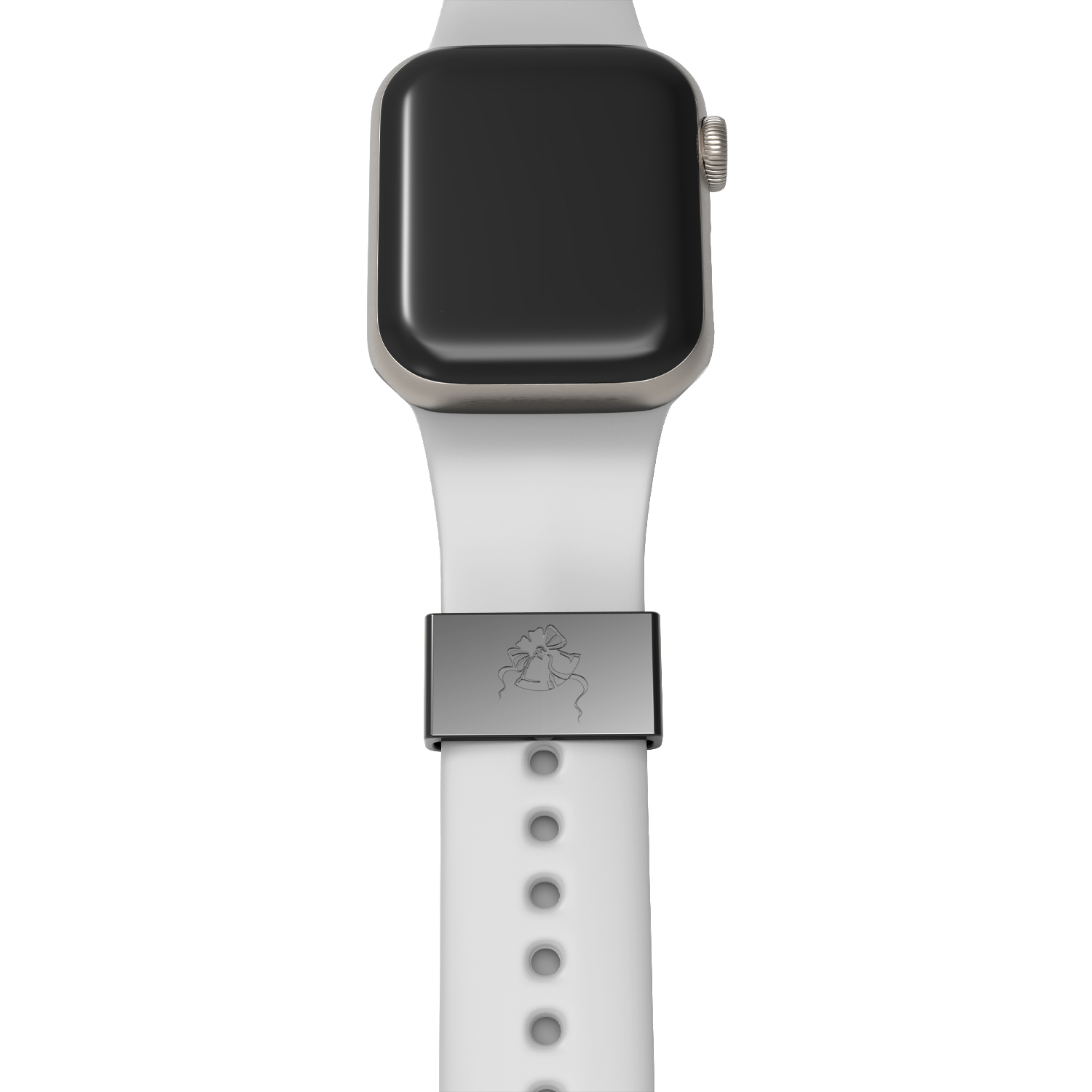 Accessories Ring Loops For Watch Band Strap Adornment For Smart Watch